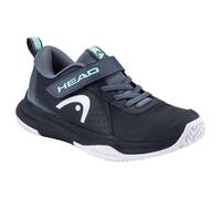 Scarpe HEAD Sprint Velcro 4.0 Blueberry/Teal Junior - TUTTE LE SUPERFICI