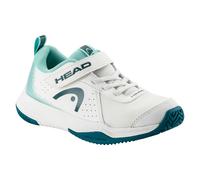Scarpe da tennis per bambini Head Sprint Velcro 4.0 Kids WHTQ EUR 28