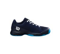 Scarpe da tennis per bambini Wilson Rush Pro JR L Navy Blaze EUR 30 2/3 EUR 30 2/3