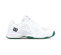 Scarpe da tennis per bambini Wilson Rush PRO JR L White/Bosphor EUR 35 1/3