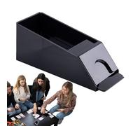 Scarpe Da Traffico - Blackjacks Card Card, Distributore Di Carte Riutilizzabile | Deck Playing Carte Trawing Shoe, Blackjacks Rivenditore Scarpe Per I Giochi Di Casa Gam