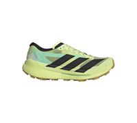 Adidas - Scarpe trail - Terrex Agravic TT Frozen Lemon per Uomo - Taglia 42 2/3 - Verde