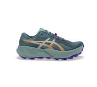 ASICS Trabuco 14 Foggy Teal / Radiant Amethyst FeMale Size 37