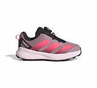 ADIDAS Terrex Agravic Boa K - Bambino - Viola / Rosa / Nero - Taglia 35 1/2- modello 2026