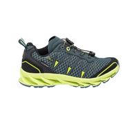 CMP Altak Trail Shoes WP 2.0 - Scarpe da Trekking per Bambini, Colore: Alpine-Acido, Misura 44, Acido Alpino, 32 EU