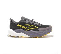 Brooks Caldera 8 Black/Rabbit/Zest 44.5 Nero