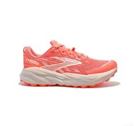 BROOKS Cascadia 19 W - Donna - Arancione - Taglia 38 1/2- modello 2026