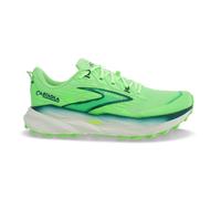 Brooks Scarpe Cascadia 19 Uomo Verde Taglia 46 Modello 2026