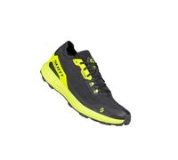 Scarpe da trail da uomo Scott SCO Scarpa Supertrac RC 3 (nero/giallo sicurezza) 44,5
