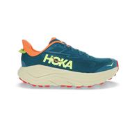 HOKA ONE ONE Challenger 8 W - Donna - Verde / Blu - Taglia 38- modello 2026