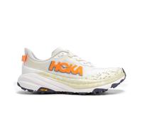 HOKA W Speedgoat 6 - scarpe trail running - donna White/Orange 7 US
