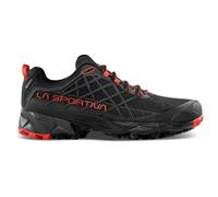 Scarpe da trail La Sportiva Akyra II GTX (Nero/Pomodoro Ciliegia) Uomo 47.5