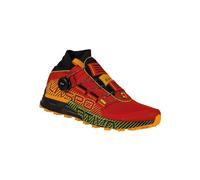 Scarpe da trail La Sportiva Cyklon (Sunset/Lime Punch) Uomo 44