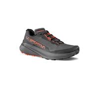 LA SPORTIVA Prodigio Scarpe Trail Running Uomo Ammortizzazione Massima XFlow Grip FriXion Red Ultra Trail Stabilità Wide Fit Numero di Scarpe EU 43.5