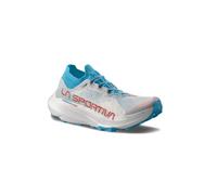 Scarpe da trail La Sportiva Prodigio Pro Woman (White/Malibu Blue) Donna 37,5