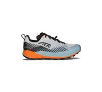 Lowa Amplux 2 - scarpe trail running - uomo 8 UK White/Light Blue/Orange man
