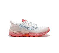 Mizuno WAVE DAICHI 9 Peach Whip/Larkspur/Faded Rode Donna Taglia40