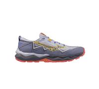 Mizuno Wave Daichi 9 Scarpa da trail Donna-lilla, grigio