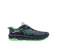 Scarpe Mizuno Wave Mujin 10 blu notte verde - 41