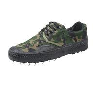 Scarpe da trail running mimetiche da uomo antiscivolo outdoor escursionismo trekking sneakers traspiranti leggere scarpe da trekking antiscivolo scarpe da arrampicata fitness all'aperto scarpe da