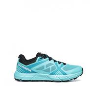 Scarpe da trail running Scarpa Spin 2.0 Wmn (nero atollo) donna 39 (5.5 UK)