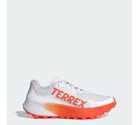 Scarpe da trail running Terrex Agravic 3 Cloud White / Semi Impact Orange / Dash Grey 43 1/3