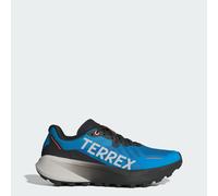 Scarpe da trail running Terrex Agravic 3 Pulse Blue / Grey One / Semi Impact Orange 47 1/3