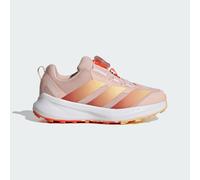 Scarpe da trail running Terrex Agravic BOA per bambini e bambine Semi Impact Orange / Blush Pink / Ice Tangerine 35