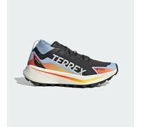 Scarpe da trail running Terrex Agravic GTX Core Black / Cloud White / Glow Blue 37 1/3