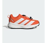 Scarpe da trail running Terrex Agravic Kids Semi Impact Orange / Cloud White / Core Black 33 1/2