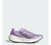 Scarpe da trail running Terrex Agravic Speed Powder Plum / Aurora Plum / Lucid Red 39 1/3