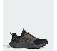 Adidas Uomo Terrex Tracefinder 2 Climaproof Trail Running Shoes, Olive Strata/Core Black/Semi Impact Orange, 38 2/3 EU