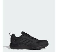 adidas Uomo Terrex Tracerocker 2 Gore-Tex Trail Running Shoes, Core Black/Core Black/Semi Impact Orange, 48 EU