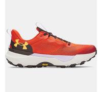 Scarpe da trail running Under Armour Infinite Pro unisex Surplus Arancione / Kona Marrone / Squad Arancione 48.5