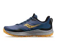 Scarpe da trail Saucony Peregrine 12 (bacino/oro) donna 37