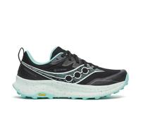Scarpe Saucony Peregrine 16 GORE-TEX nero blu acqua donna - 41