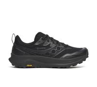 Scarpe da trail Saucony PEREGRINE 16 GTX (BLACK/AQUA) Donna 42