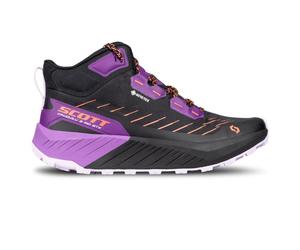 Scarpe da trail Scott SCO Shoe W's Kinabalu 3 Mid GTX (nero/vivid purple) Donna 38,5