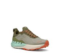 Tecnica Pyrox Xplore Trail Running Shoes Verde,Grigio EU 42 1/2 Uomo