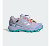 Scarpe da trekking adidas Minecraft Terrex Gore-Tex Ice Lavender / Matte Silver / Semi Impact Orange 37 1/3