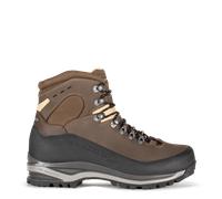 Scarpe da Trekking AKU 592.1 SUPERALP Nubuk Nabuk Vibram 050 Marrone