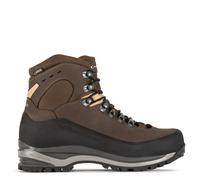 Scarpe da Trekking AKU 592 SUPERALP Nubuk Nabuk Gore-tex GTX Vibram 050 Marrone