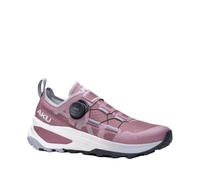 Scarpe da trekking AKU FURIOSA BOA W (ROSA SCURO/GRIGIO) Donna 4