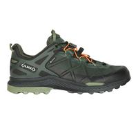 Scarpe da trekking AKU Rocket DFS GTX (Militare verde-nero) Uomo 42 (8 UK)