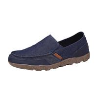 Scarpe Da Trekking All'aperto - Scarpe Da Barca Espadrillas Moda Scarpe Senza Lacci Scarpa per La Casa Scarpe Casual Sneaker Bassi Scarpe Piattaforma Scarpe Leggero Scarpe, blu, 44 EU