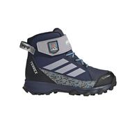 Scarpe da trekking bambino adidas Minecraft Terrex CF Climawarm Bleu 31,5