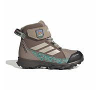 Scarpe da trekking bambino adidas Minecraft Terrex CF Climawarm Marron 35