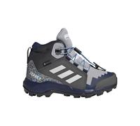 Scarpe da trekking bambino adidas Minecraft Terrex Gore-tex Gris 36 2/3