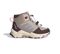 Scarpe da trekking bambino adidas Terrex Ax4R Marron 35