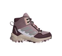 Scarpe da trekking bambino adidas Terrex Ax4r Mid Violet 33